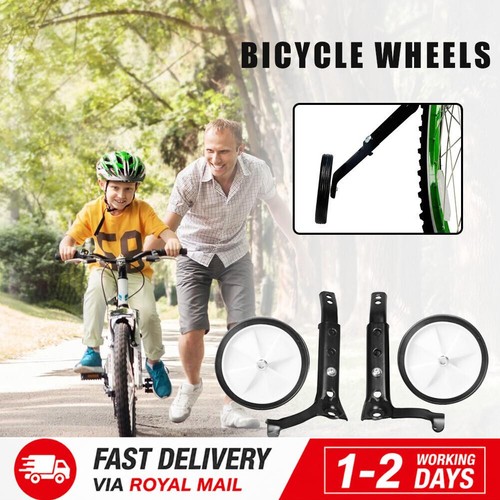 Stabilisers childs bike - stabilisers,