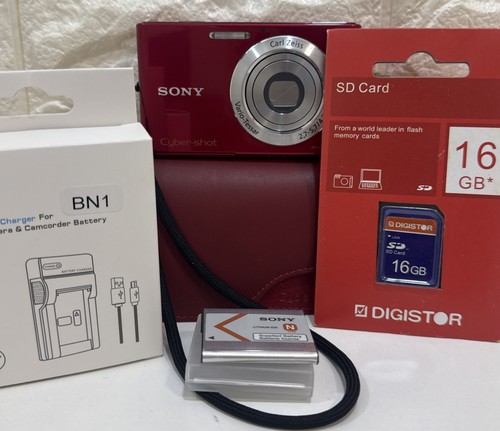 Sony cyber shot dsc w330 - sony, dsc-w330