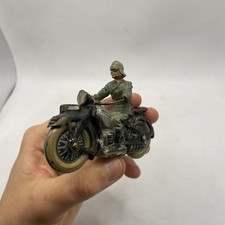 Lineol Elastolin Motorcycle