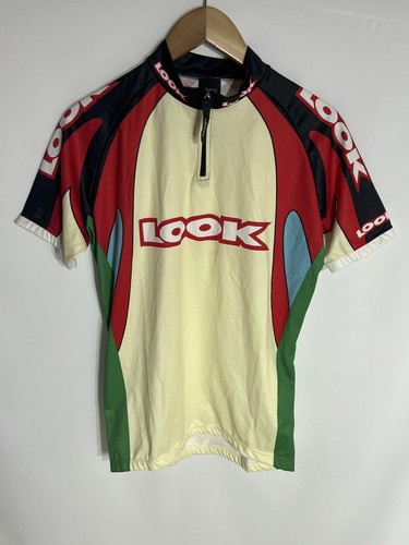 Look team cycling jersey - look,