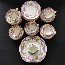Hammersley & Co Tea Set Made
