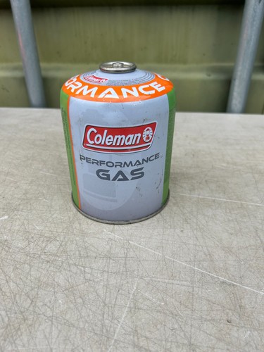 Coleman c500 performance gas - c500,