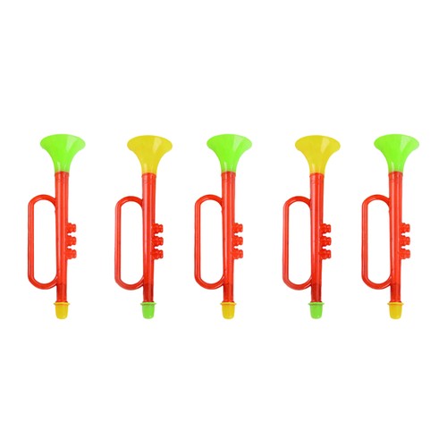 Pcs trumpet toy horn - pcs,