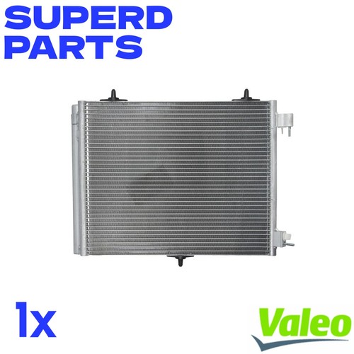 Condenser fits ds - a/c, fits: