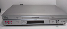 Sony SLV-SE740G VCR Video