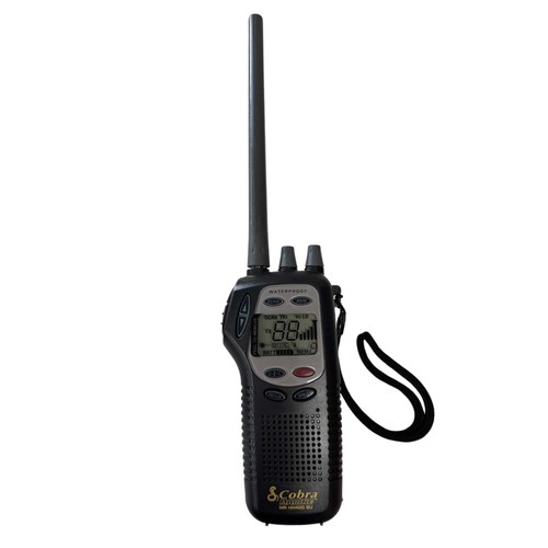 Hh400 cobra vhf marine - cobra,