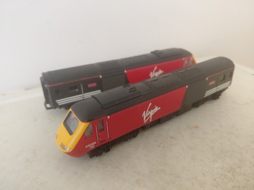 Hornby 125 hst - hst, virgin