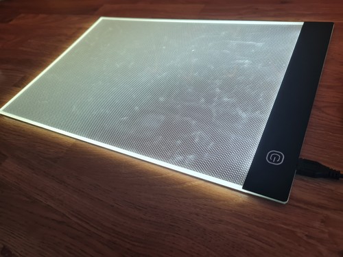 Led light pad tracing - led,