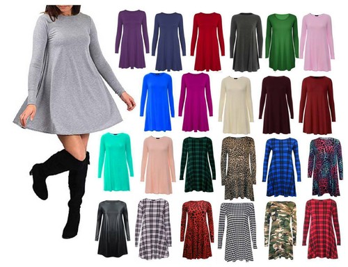 Womens ladies long - womens, sleeve