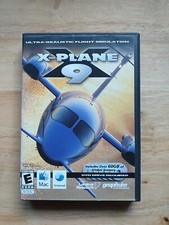 PC X-Plane 9. COMPLETE. Retro