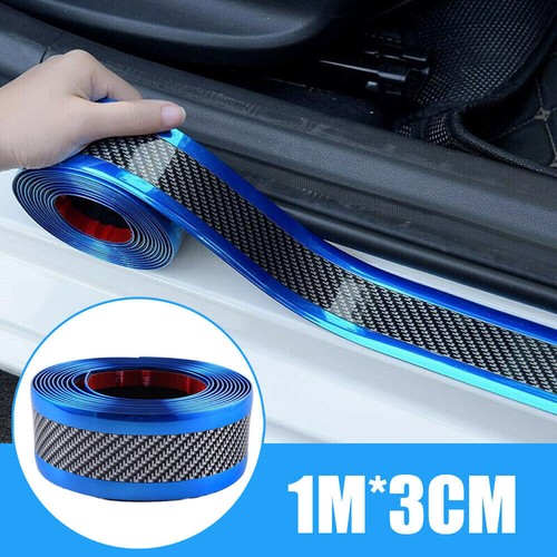 Blue carbon fiber - fiber, car