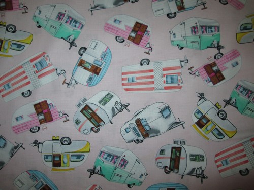 Retro trailer vintage campers - vintage,