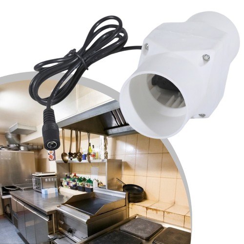 Powerful 58m airflow - powerful, 58m³/h