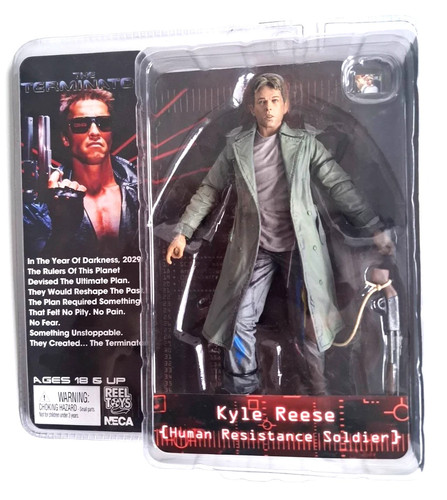 Neca figure terminator - neca,