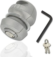 Universal Trailer Hitch Lock