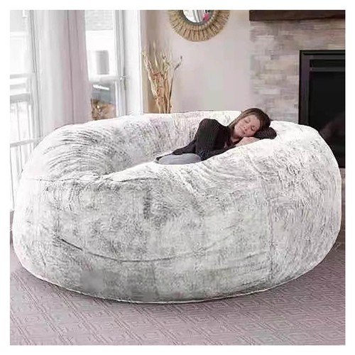 Decorn giant fur bean - fur,