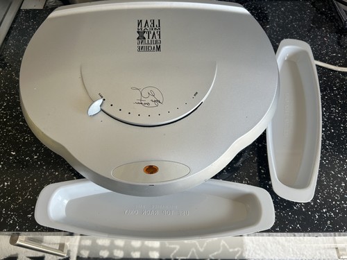 Lean mean fat - grilling, machine