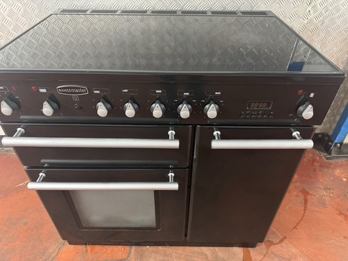 Rangemaster toledo black - toledo,