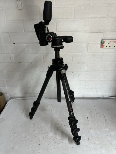 Manfrotto 190cxpro4 carbon - manfrotto,