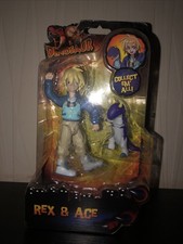 Dinosaur King Rex and Ace