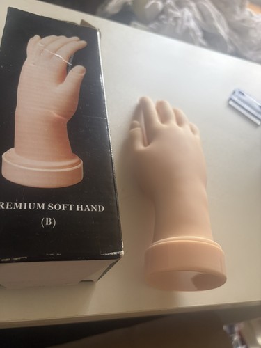 Practice hand and fingers for - and,