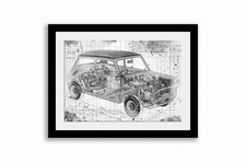 Line Tech Drawing Austin Twini