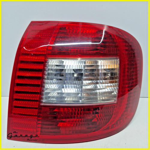 Headlight rear stop - rear, light