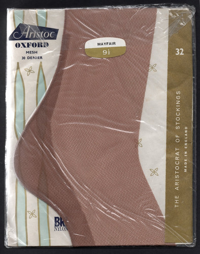 Aristoc stockings nylons fully - aristoc,