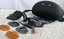 Oakley Split Jacket Sunglasses