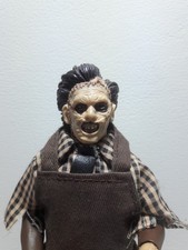 Leatherface  Mego Figure The