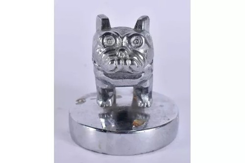 Vintage mack truck bulldog - mack,