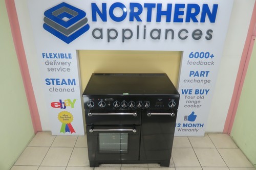 Rangemaster range cooker - range,
