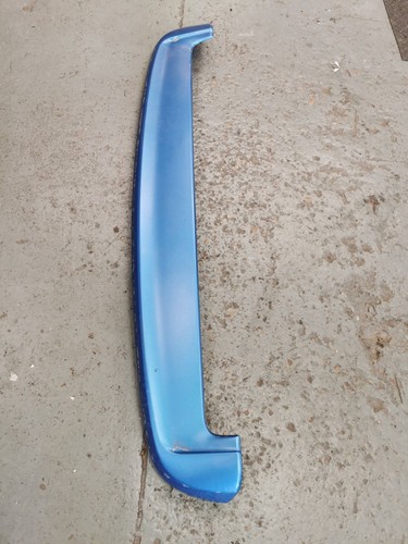 Vauxhall zafira vxr rear boot - zafira,