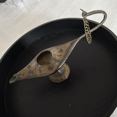 Aladdin style metal - aladdin,