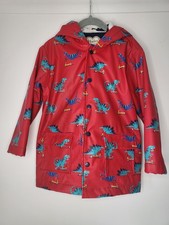 Hatley Child's Raincoat Red