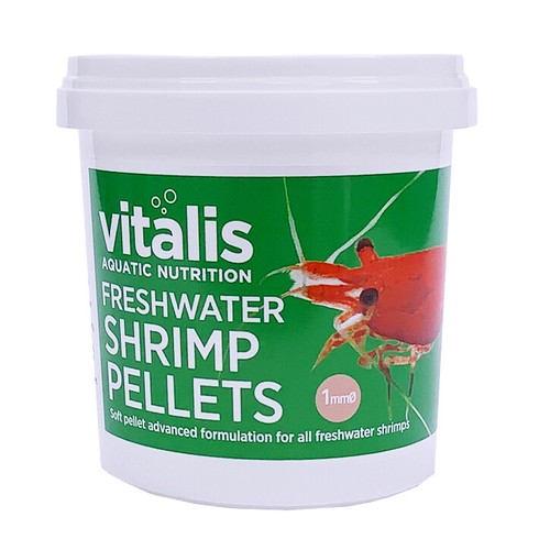 Vitalis freshwater shrimp - vitalis,