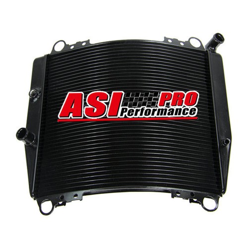 Aluminum racing radiator for - aluminum,