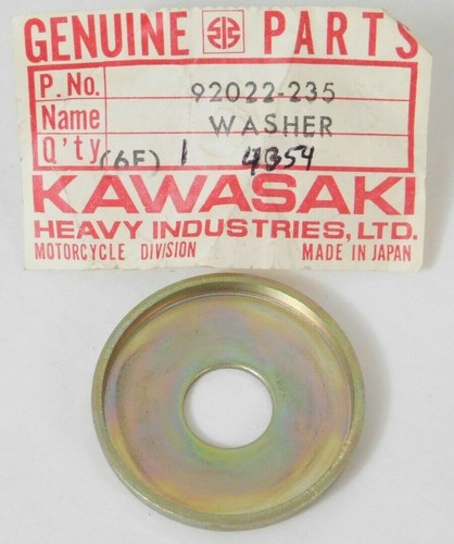 Nos genuine kawasaki - nos,