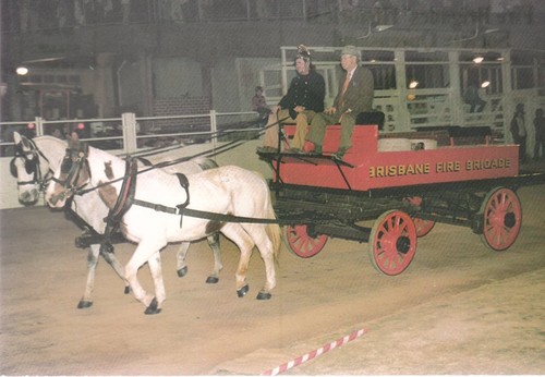 Brisbane fire brigade - brisbane,