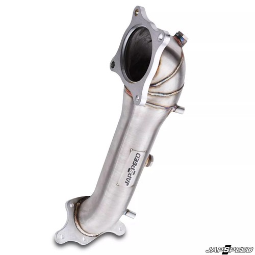 Japspeed brushed exhaust - japspeed,