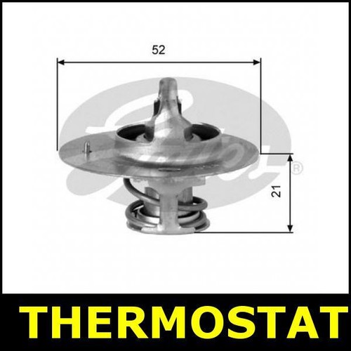 Thermostat fits hyundai - hyundai, h-1