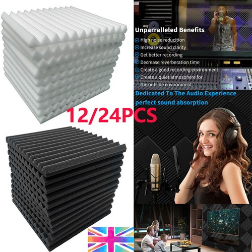 Thick wall acoustic - acoustic, foam