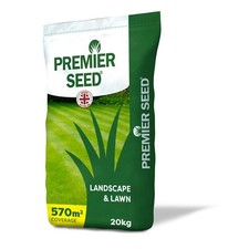 PREMIER LANDSCAPE & LAWN GRASS