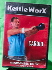 KettleWorx CARDIO SIX WEEK