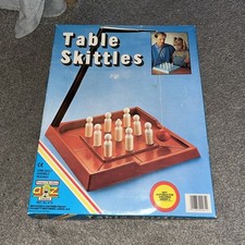 1980s Brothers Padgett Table Skittles - Boxed 