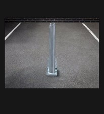 Telescopic security post