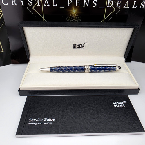 Montblanc meisterstuck - montblanc,