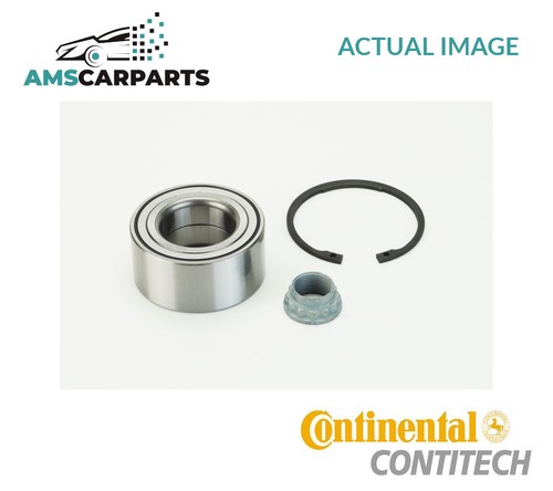 Wheel bearing kit - bearing, rear
