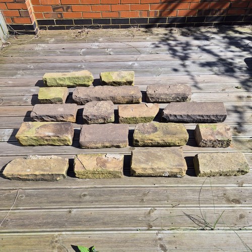 Reclaimed natural stone - reclaimed,