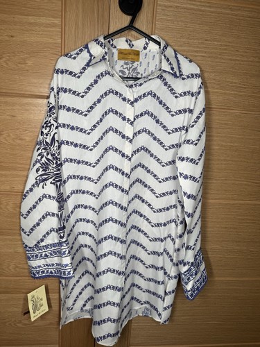 Thread motif kurta top - kurta,